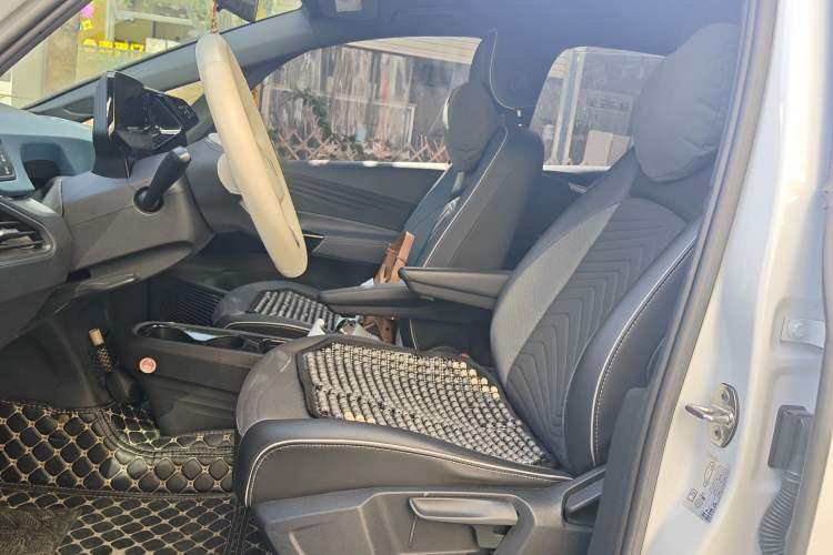 Used Volkswagen ID.3 2023 Pure Smart Edition Left Front Seat