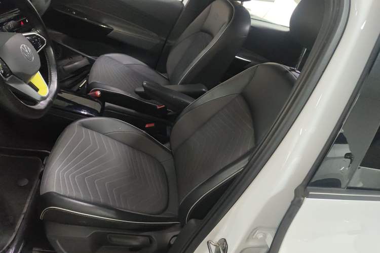 Used Volkswagen ID.3 2023 Pure Smart Edition Left Front Seat