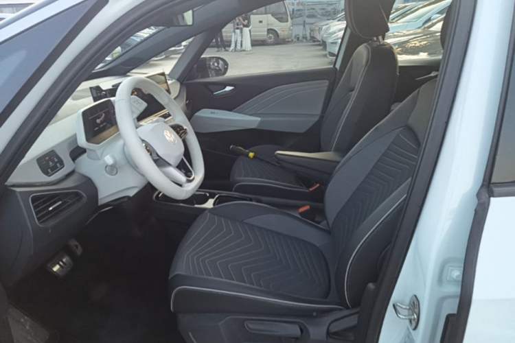 Used Volkswagen ID.3 2023 Pure Smart Edition Left Front Seat
