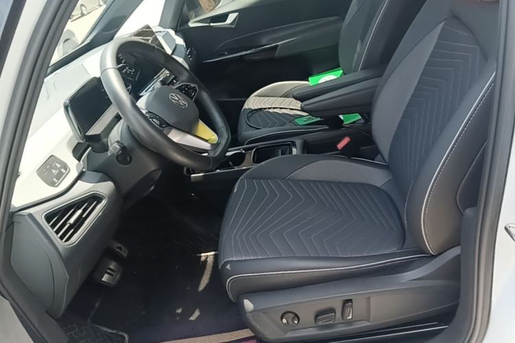 Used Volkswagen ID.3 2023 Pure Smart Edition Left Front Seat