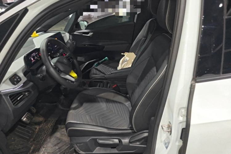 Used Volkswagen ID.3 2023 Pure Smart Edition Left Front Seat