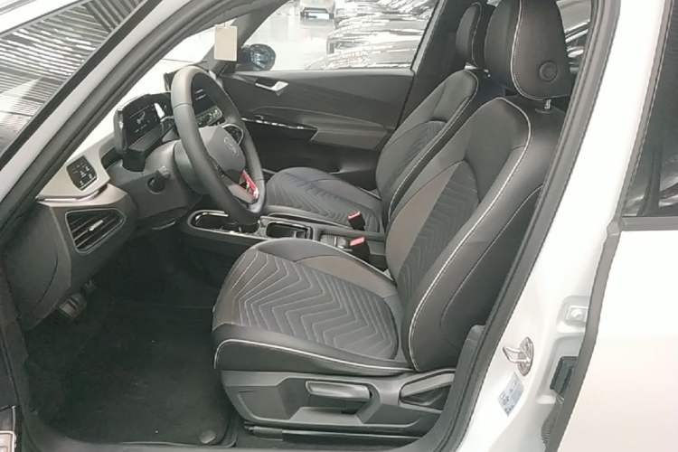 Used Volkswagen ID.3 2023 Pure Smart Edition Left Front Seat