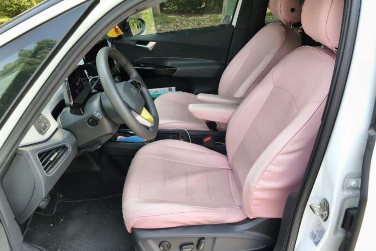 Used Volkswagen ID.3 2023 Pure Smart Edition Left Front Seat