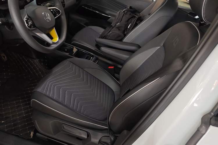 Used Volkswagen ID.3 2023 Pure Smart Edition Left Front Seat