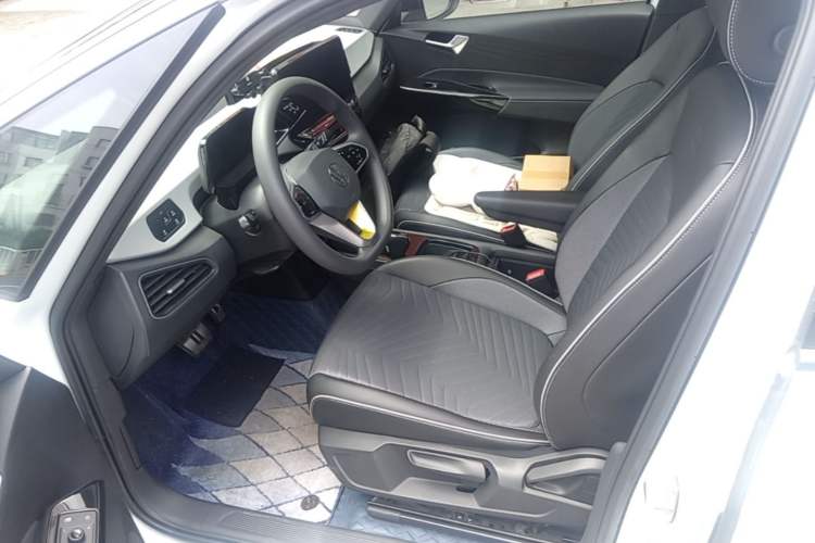 Used Volkswagen ID.3 2023 Upgraded Model Pure Intelligent Enjoyment Version Left Front Seat