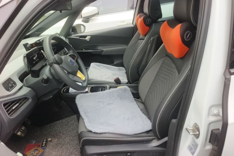 Used Volkswagen ID.3 2023 Upgraded Model Pure Intelligent Enjoyment Version Left Front Seat