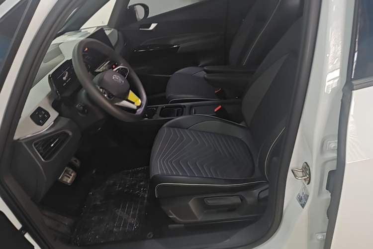 Used Volkswagen ID.3 2023 Upgraded Model Pure Intelligent Enjoyment Version Left Front Seat