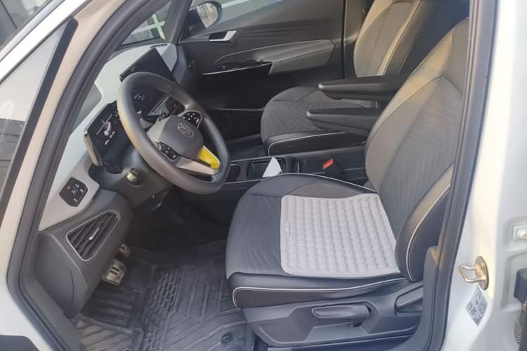 Used Volkswagen ID.3 2023 Pure Smart Edition Left Front Seat