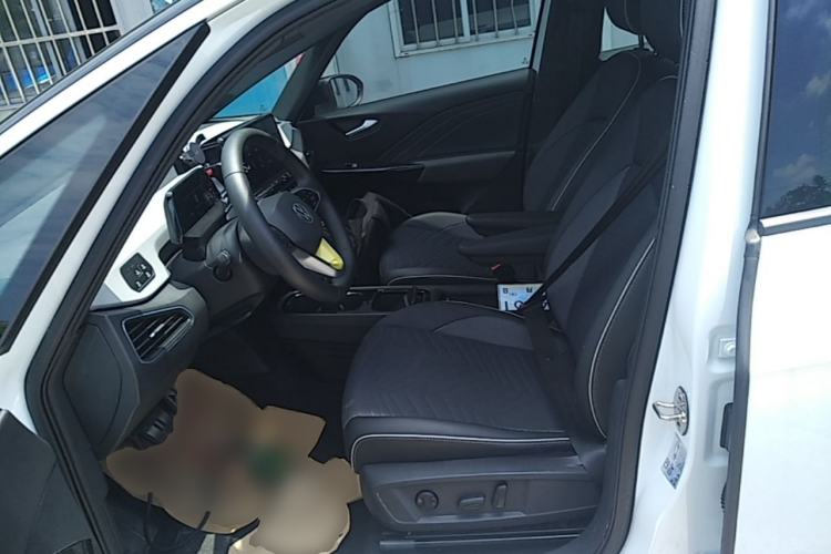 Used Volkswagen ID.3 2023 Upgraded Model Pure Intelligent Enjoyment Version Left Front Seat