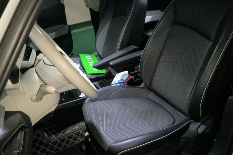 Used Volkswagen ID.3 2023 Pure Smart Edition Left Front Seat