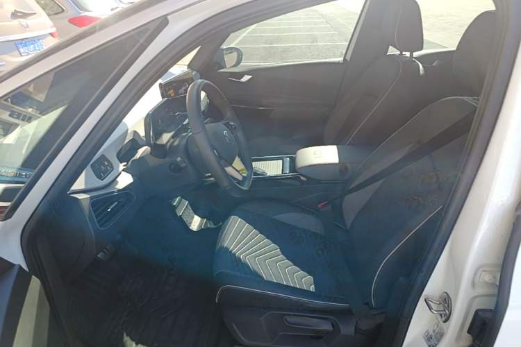 Used Volkswagen ID.3 2023 Upgraded Model Pure Intelligent Enjoyment Version Left Front Seat