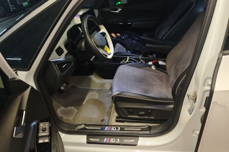 Used Volkswagen ID.3 2023 Pure Smart Edition Left Front Seat