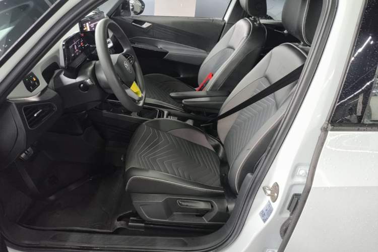Used Volkswagen ID.3 2023 Upgraded Model Pure Intelligent Enjoyment Version Left Front Seat
