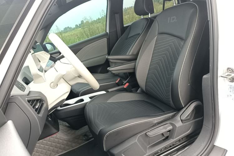 Used Volkswagen ID.3 2023 Pure Smart Edition Left Front Seat