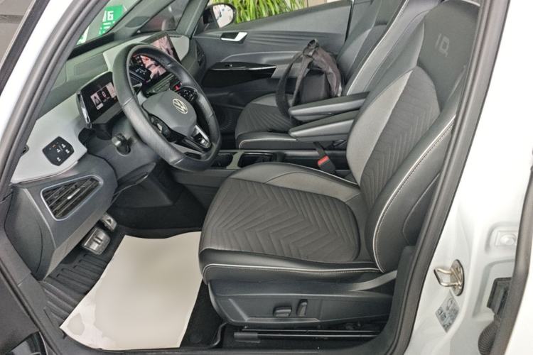 Used Volkswagen ID.3 2023 Pure Smart Edition Left Front Seat