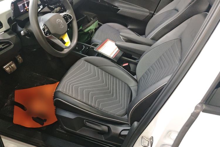 Used Volkswagen ID.3 2023 Pure Smart Edition Left Front Seat