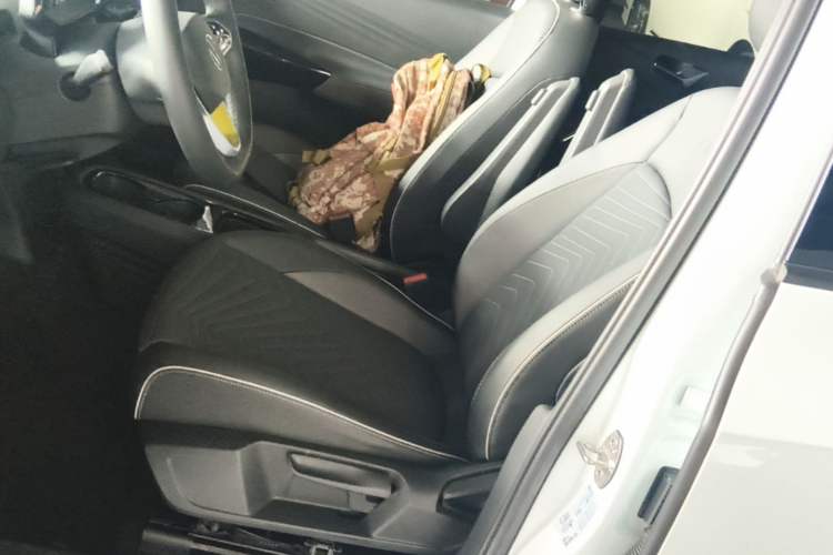 Used Volkswagen ID.3 2023 Pure Smart Edition Left Front Seat