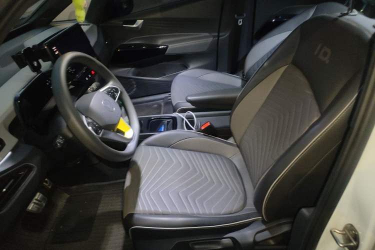 Used Volkswagen ID.3 2023 Pure Smart Edition Left Front Seat
