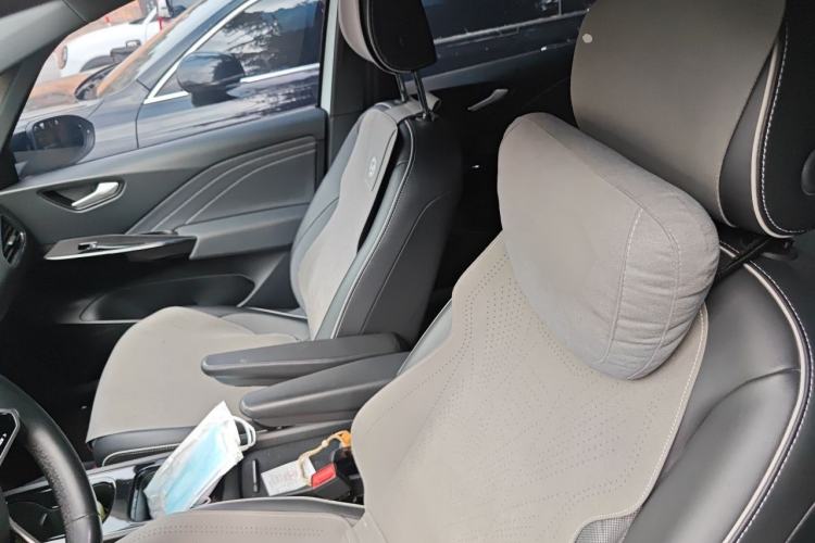 Used Volkswagen ID.3 2023 Upgraded Model Pure Intelligent Enjoyment Version Left Front Seat