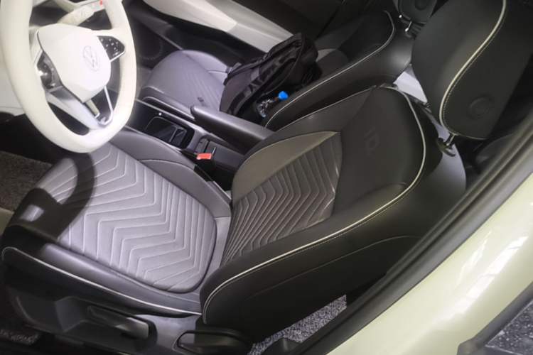 Used Volkswagen ID.3 2023 Pure Smart Edition Left Front Seat