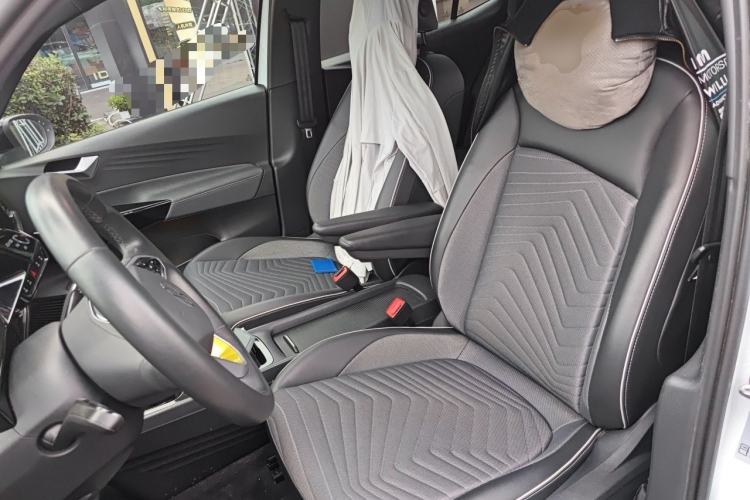 Used Volkswagen ID.3 2023 Upgraded Model Pure Intelligent Enjoyment Version Left Front Seat