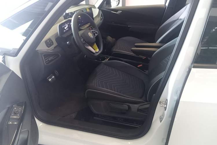 Used Volkswagen ID.3 2023 Pure Smart Edition Left Front Seat