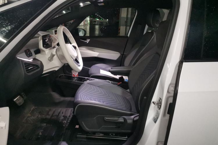 Used Volkswagen ID.3 2023 Pure Smart Edition Left Front Seat