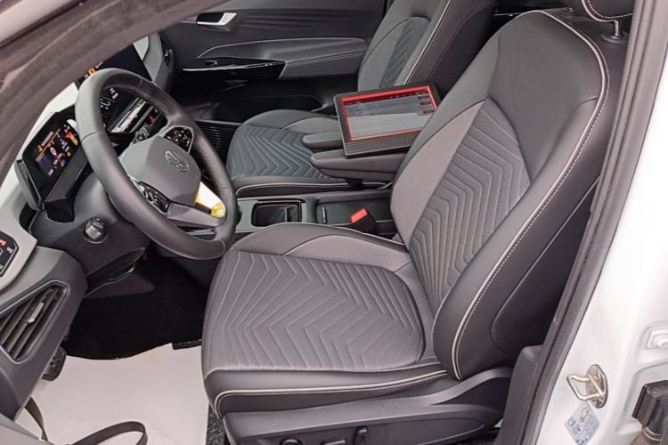 Used Volkswagen ID.3 2023 Pure Smart Edition Left Front Seat