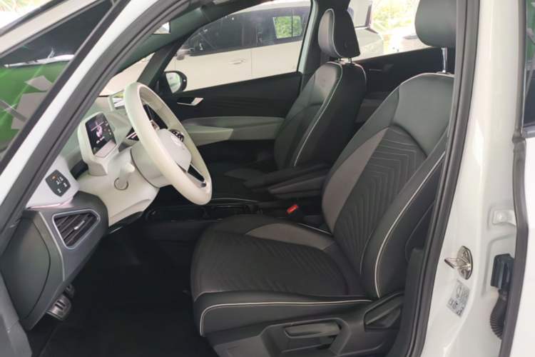 Used Volkswagen ID.3 2023 Pure Smart Edition Left Front Seat