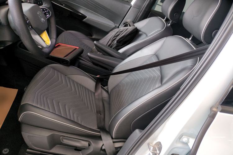 Used Volkswagen ID.3 2023 Upgraded Model Pure Intelligent Enjoyment Version Left Front Seat