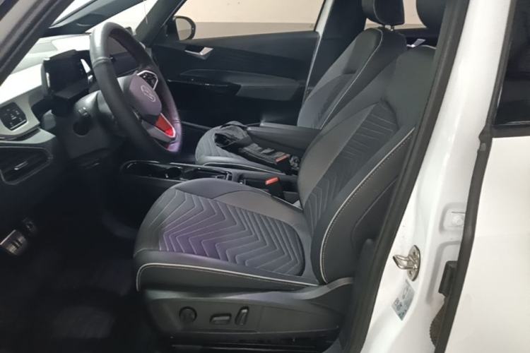 Used Volkswagen ID.3 2023 Pure Smart Edition Left Front Seat
