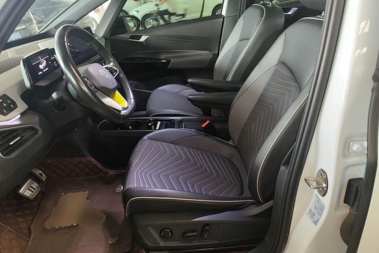 Used Volkswagen ID.3 2023 Pure Smart Edition Left Front Seat