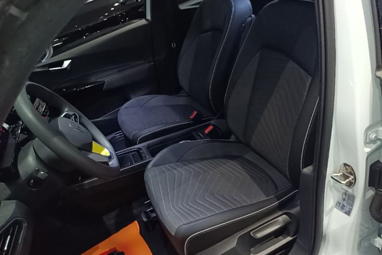 Used Volkswagen ID.3 2023 Upgraded Model Pure Intelligent Enjoyment Version Left Front Seat