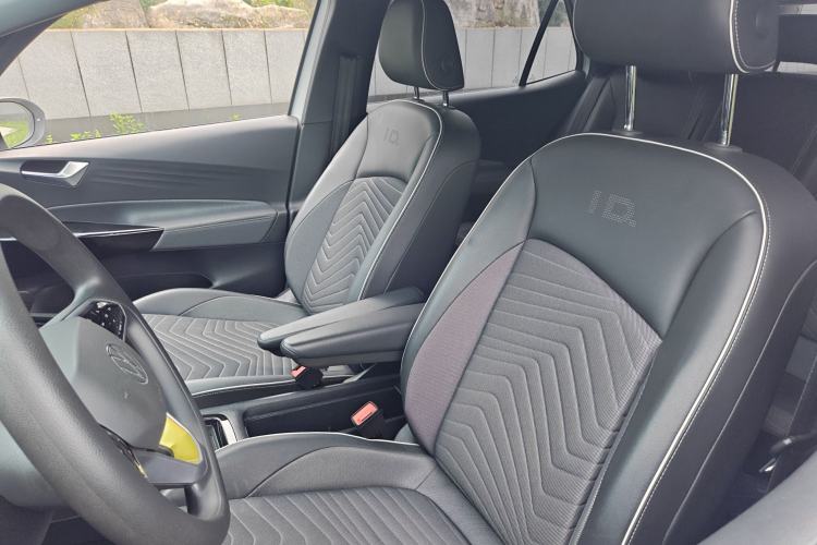 Used Volkswagen ID.3 2023 Pure Smart Edition Left Front Seat