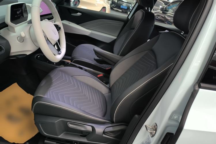 Used Volkswagen ID.3 2023 Upgraded Model Pure Intelligent Enjoyment Version Left Front Seat