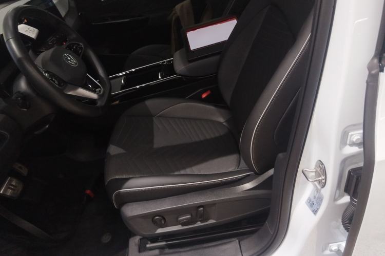 Used Volkswagen ID.3 2023 Upgraded Model Pure Intelligent Enjoyment Version Left Front Seat