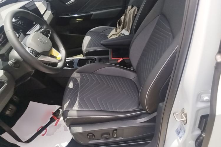 Used Volkswagen ID.3 2023 Upgraded Model Pure Intelligent Enjoyment Version Left Front Seat