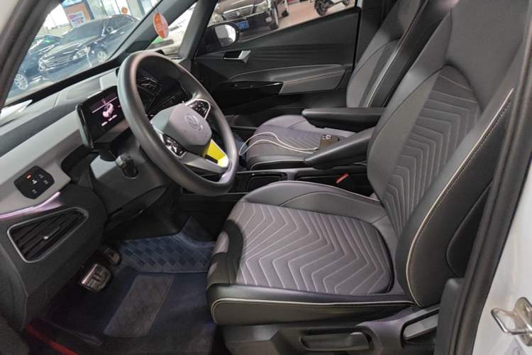 Used Volkswagen ID.3 2023 Pure Smart Edition Left Front Seat