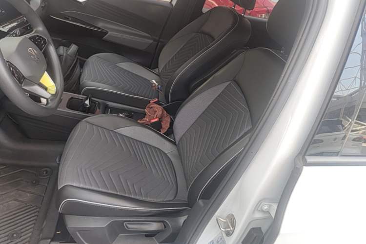 Used Volkswagen ID.3 2023 Pure Smart Edition Left Front Seat
