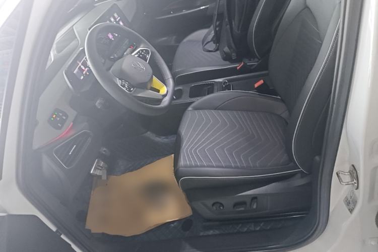 Used Volkswagen ID.3 2023 Upgraded Model Pure Intelligent Enjoyment Version Left Front Seat