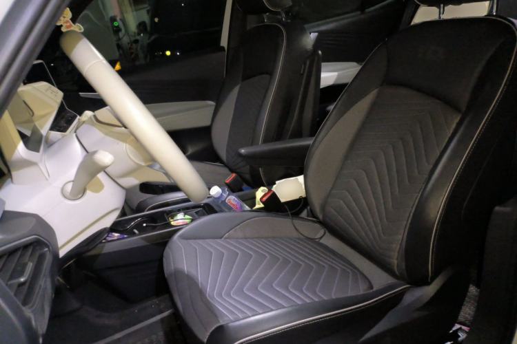 Used Volkswagen ID.3 2023 Pure Smart Edition Left Front Seat