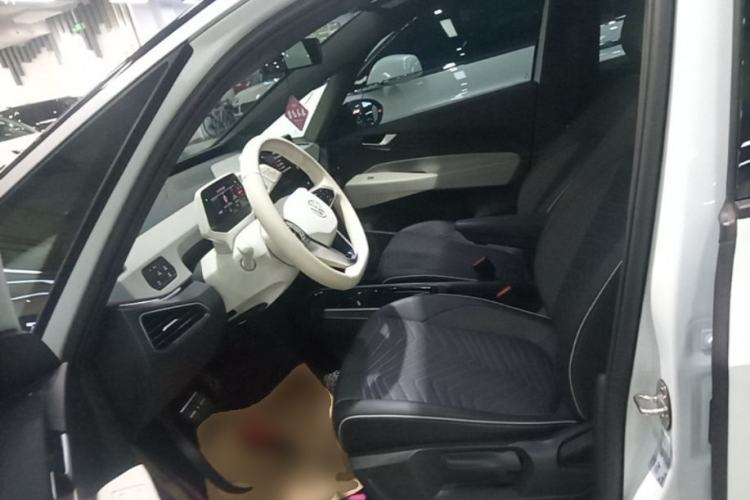 Used Volkswagen ID.3 2023 Upgraded Model Pure Intelligent Enjoyment Version Left Front Seat