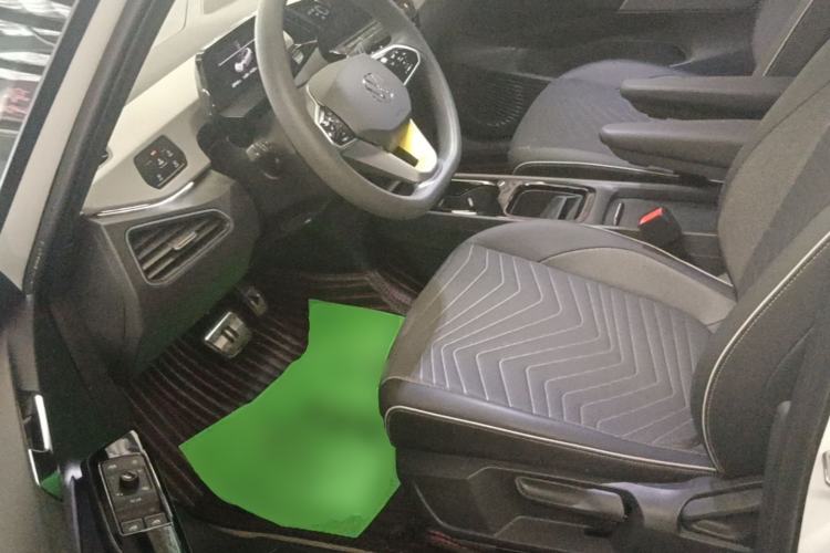 Used Volkswagen ID.3 2023 Pure Smart Edition Left Front Seat