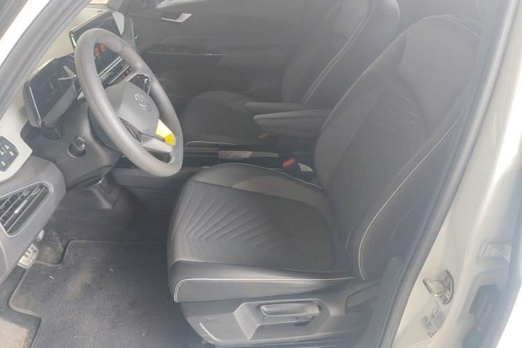 Used Volkswagen ID.3 2023 Intelligent Edition Left Front Seat