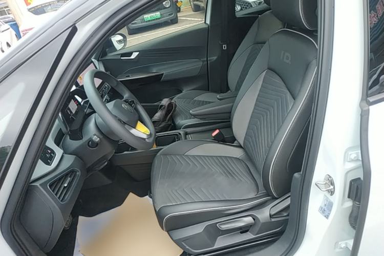Used Volkswagen ID.3 2023 Pure Smart Edition Left Front Seat