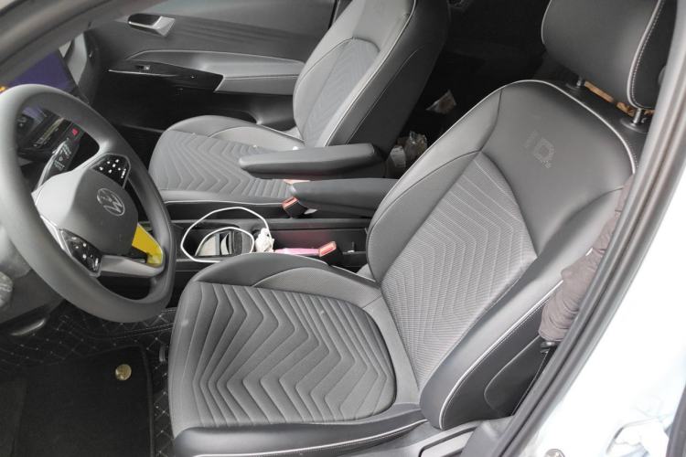 Used Volkswagen ID.3 2023 Upgraded Model Pure Intelligent Enjoyment Version Left Front Seat