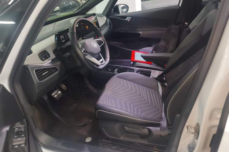 Used Volkswagen ID.3 2023 Pure Smart Edition Left Front Seat