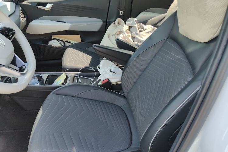 Used Volkswagen ID.3 2023 Upgraded Model Pure Intelligent Enjoyment Version Left Front Seat