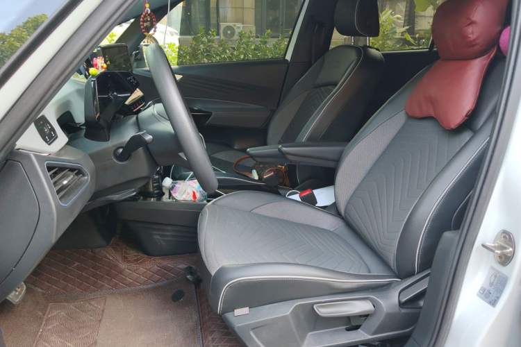 Used Volkswagen ID.3 2023 Pure Smart Edition Left Front Seat