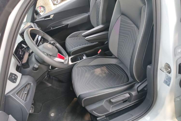 Used Volkswagen ID.3 2023 Pure Smart Edition Left Front Seat